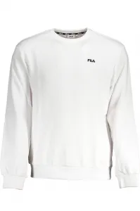Fila Bright White BRUSTEM mikina