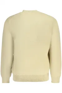 Pánsky sveter HUGO BOSS béžový