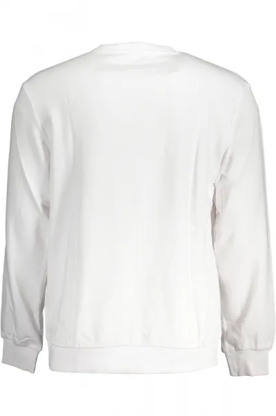 Fila Bright White BRUSTEM mikina