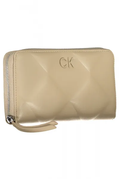 Dámska peňaženka Calvin Klein béžová