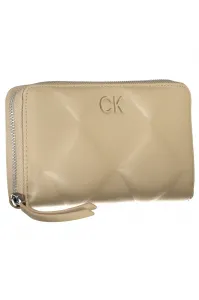 Dámska peňaženka Calvin Klein béžová