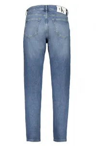 Pánske modré rifle Calvin Klein