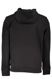 Čierna mikina Tommy Hilfiger bez zipsu