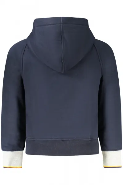 Chlapčenská mikina na zips K-Way