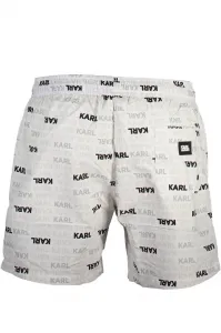 Kúpacie kraťasy KARL LAGERFELD