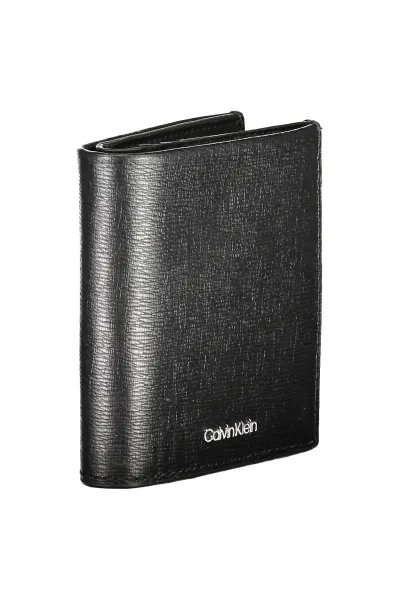 Čierna peňaženka Calvin Klein