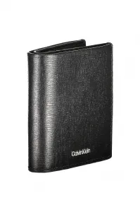 Čierna peňaženka Calvin Klein