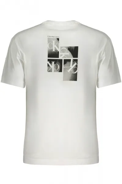 Calvin Klein pánske tričko s krátkym rukávom