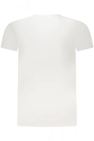 US GRAND POLO SHORT SLEEVE T-SHIRT MEN WHITE