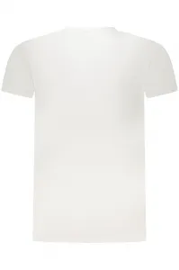 US GRAND POLO SHORT SLEEVE T-SHIRT MEN WHITE
