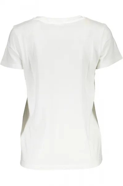 Levi's White Women's T-Shirt Levi's® - Women