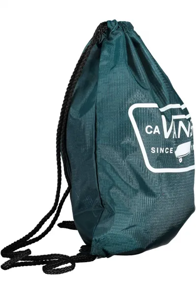 Vans zelený vak