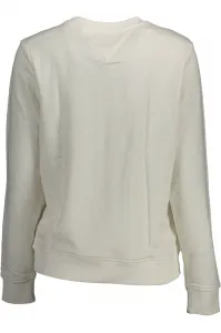 Biela mikina Tommy Hilfiger