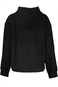 Dámska čierna mikina Tommy Hilfiger na zips