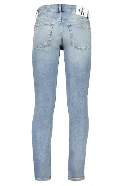 Pánske rifle Calvin Klein modré