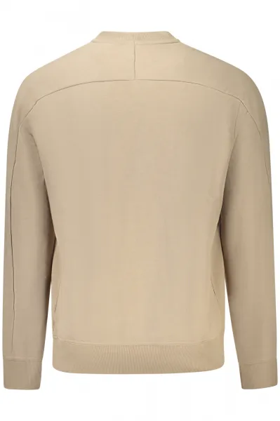 Pánsky béžový sveter HUGO BOSS
