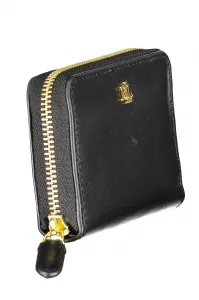 Dámska čierna peňaženka Ralph Lauren
