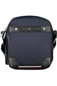 Tmavomodrá pánska taška cez rameno Tommy Hilfiger Central Mini Reporter