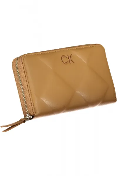 Dámska peňaženka Calvin Klein hnedá