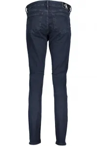 Dámske rifle Calvin Klein modré