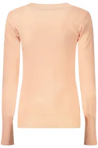 Dámsky ružový sveter GUESS JEANS