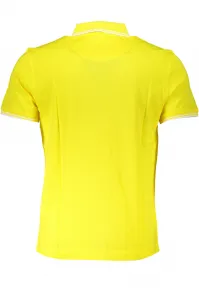 Žlté pánske polokošele Harmont & Blaine
