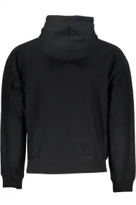 Čierna mikina s kapucňou Calvin Klein