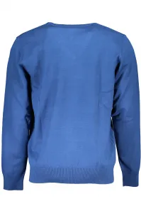 US GRAND POLO MEN'S BLUE SHIRT