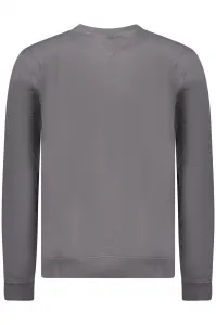 Pánska mikina Tommy Hilfiger sivá