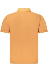 Pánske oranžové polo tričko Pepe Jeans