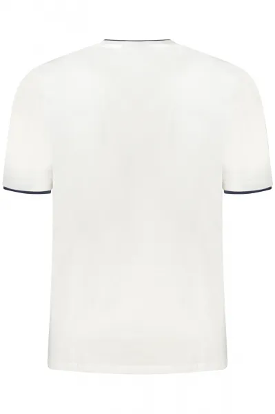 US GRAND POLO SHORT SLEEVE T-SHIRT MEN WHITE