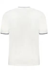 US GRAND POLO SHORT SLEEVE T-SHIRT MEN WHITE