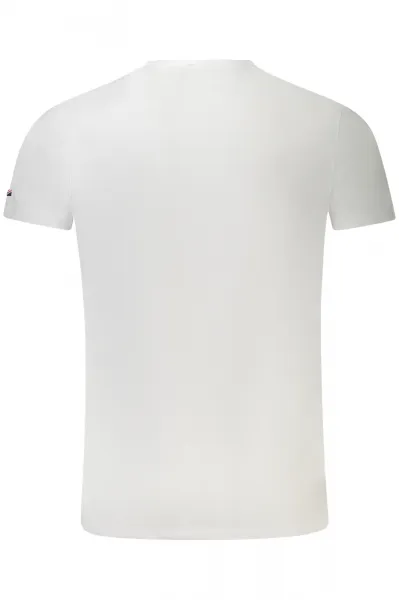 Biele tričko s krátkym rukávom PEPE JEANS
