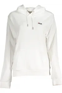 Fila Bright White BRUCHSAL regular hoody