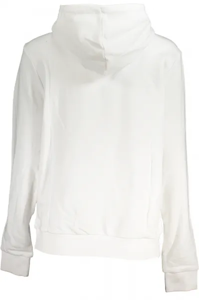 Fila Bright White BRUCHSAL regular hoody