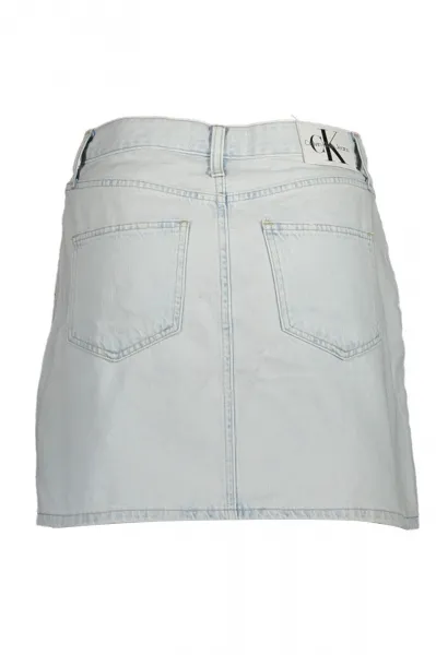 pre ženy Calvin Klein Jeans - svetlomodrá