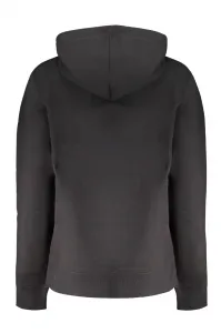 Čierna mikina Calvin Klein bez zipsu