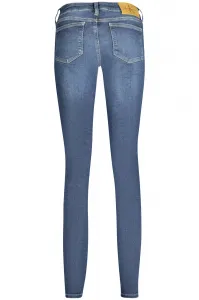 Dámske modré rifle Calvin Klein