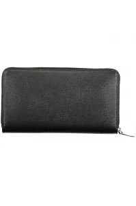 CALVIN KLEIN WOMEN'S WALLET BLACK