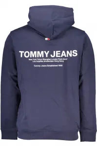 Pánska mikina Tommy Hilfiger bez zipsu
