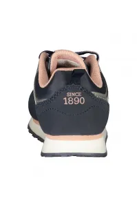 US Polo Assn. modré športové tenisky pre deti