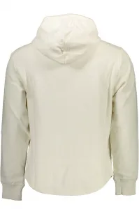 Biela pánska mikina Calvin Klein
