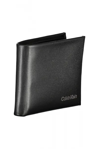 Čierna pánska peňaženka Calvin Klein