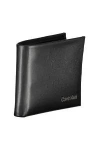 Čierna pánska peňaženka Calvin Klein