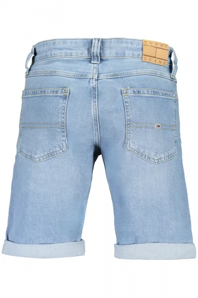 Pánske rifľové kraťasy Tommy Hilfiger