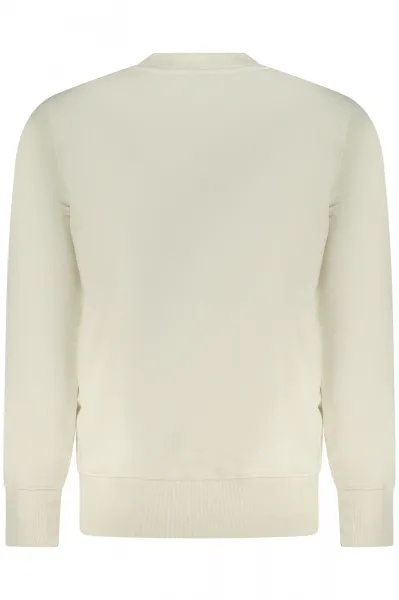 Calvin Klein pánska mikina béžová