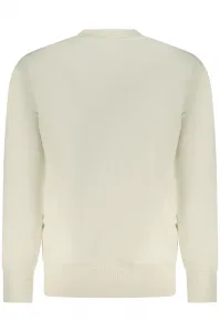 Calvin Klein pánska mikina béžová
