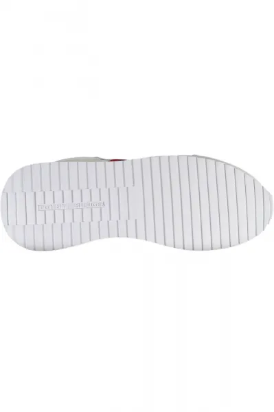 Pánske športové tenisky Tommy Hilfiger biele
