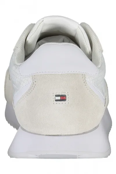 Pánske športové tenisky Tommy Hilfiger biele