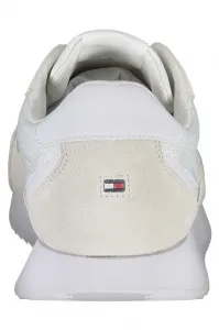 Pánske športové tenisky Tommy Hilfiger biele